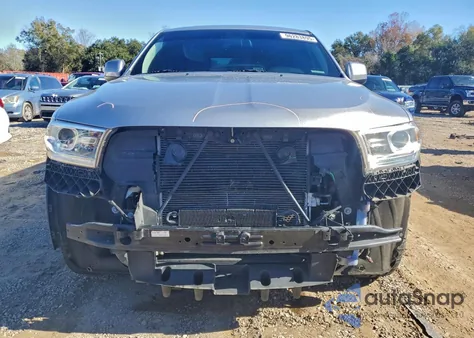 2015 Dodge Durango Ssv z USA, uszkodzony, nr VIN 1C4SDHFT9FC741199